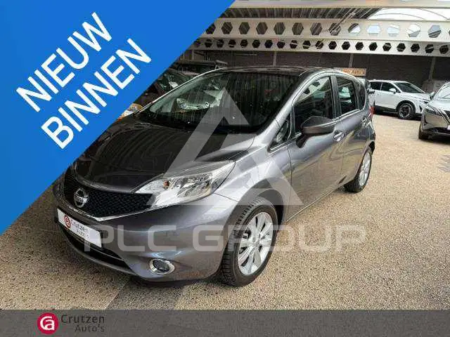 2016 Nissan Note