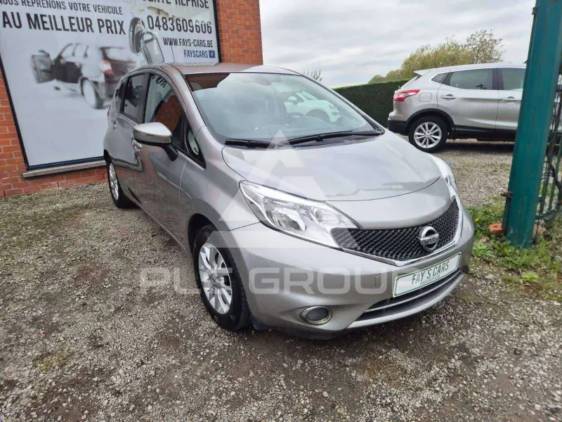 2016 Nissan Note