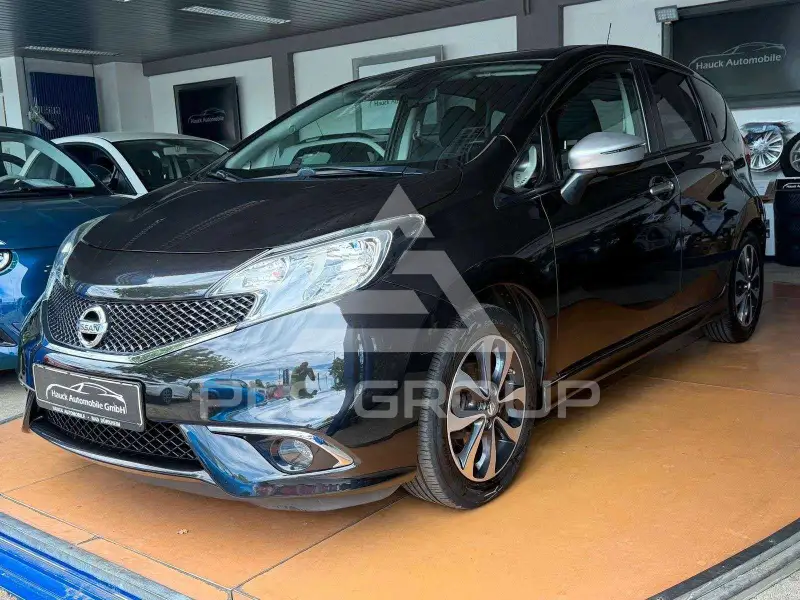 2016 Nissan Note