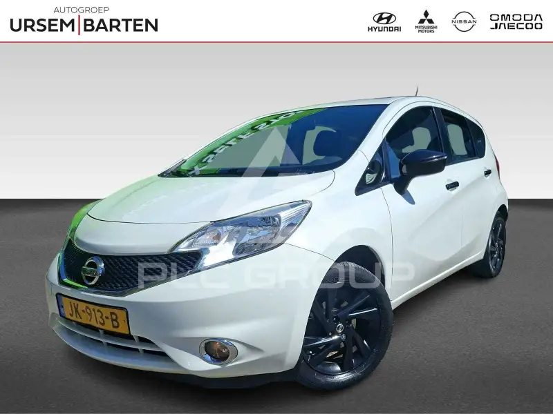 2016 Nissan Note