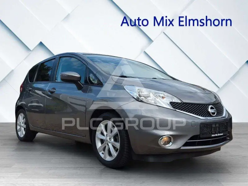 2016 Nissan Note