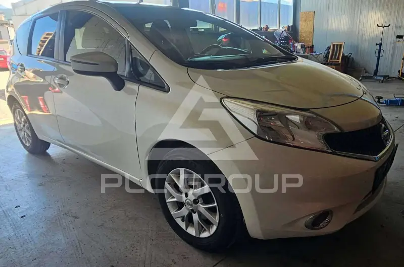 2016 Nissan Note