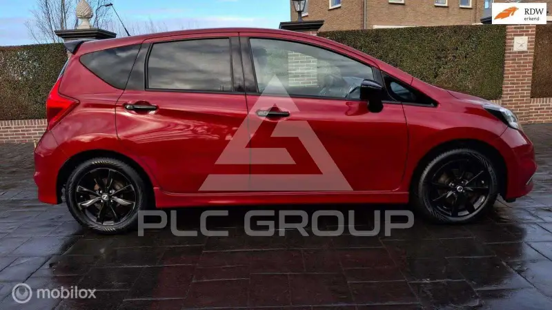 2016 Nissan Note