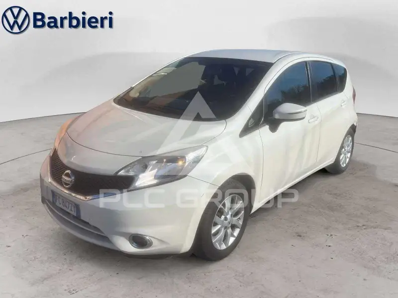 2016 Nissan Note