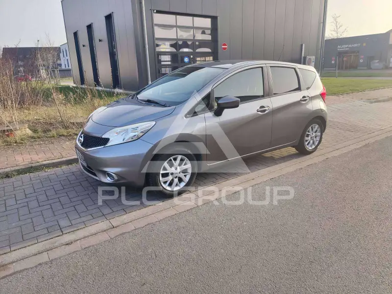 2016 Nissan Note
