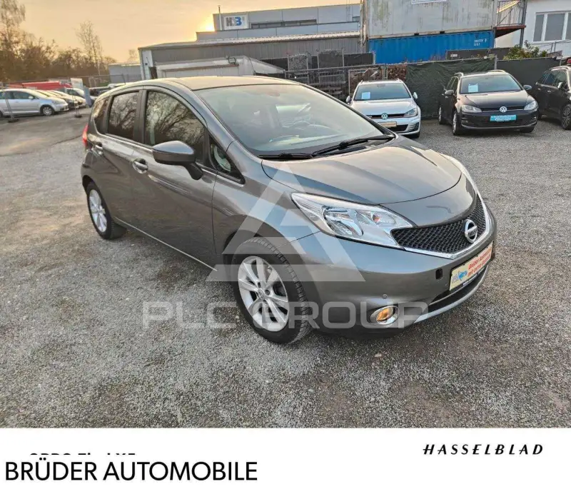 2016 Nissan Note