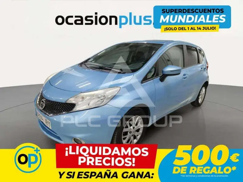 2016 Nissan Note