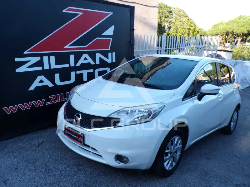 2016 Nissan Note