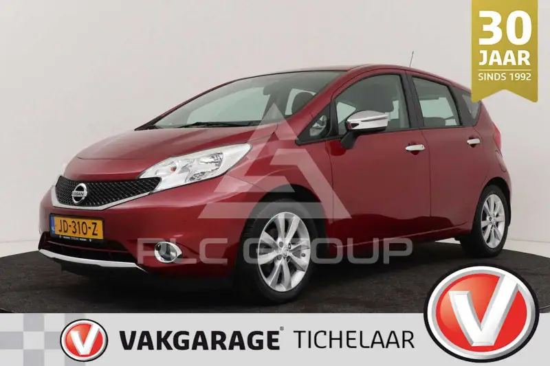 2016 Nissan Note