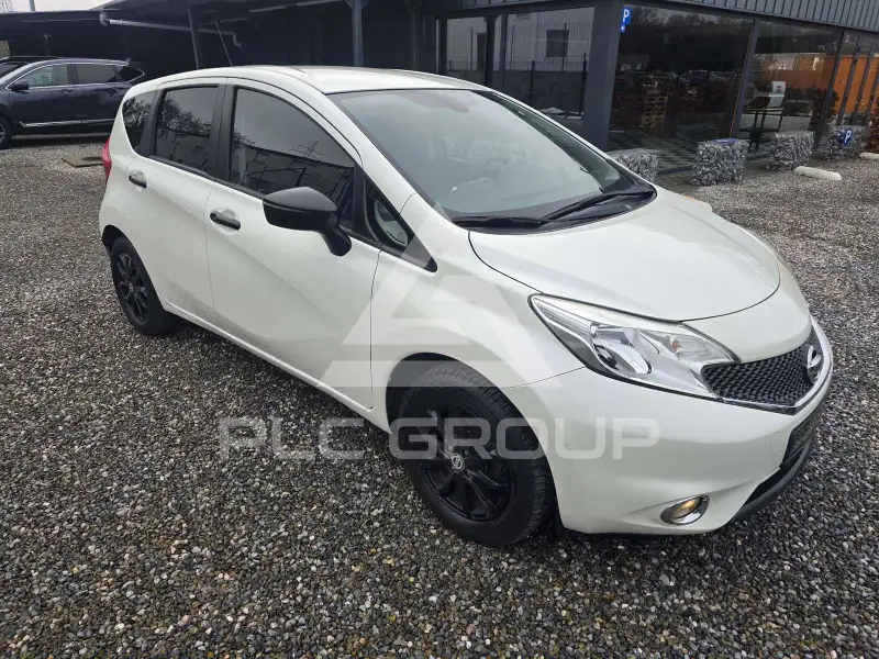 2016 Nissan Note