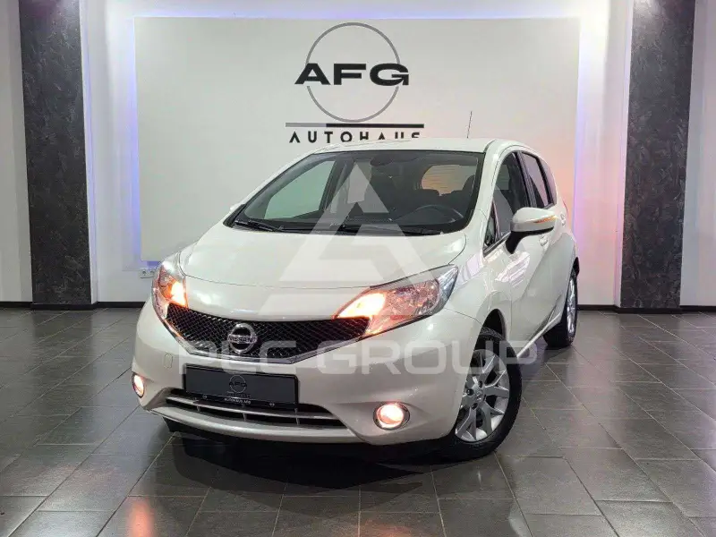 2016 Nissan Note