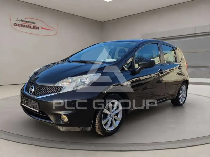 2016 Nissan Note