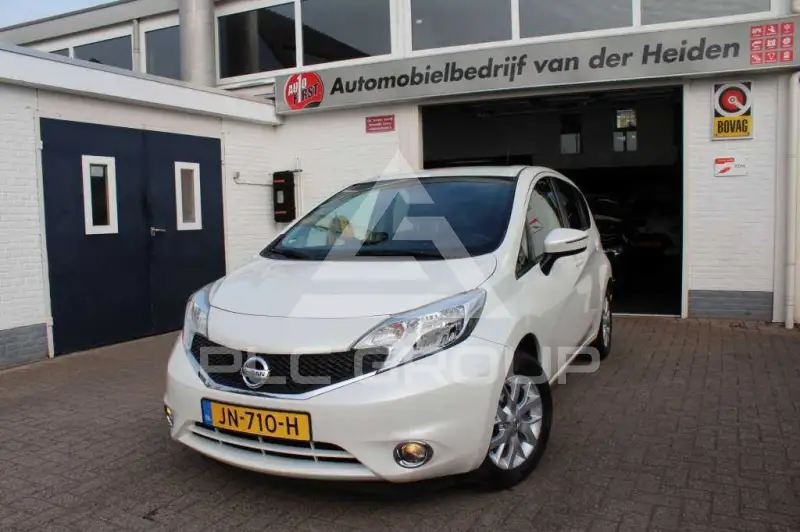 2016 Nissan Note