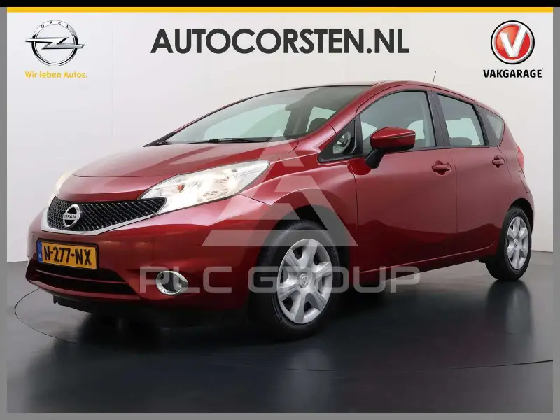 2016 Nissan Note