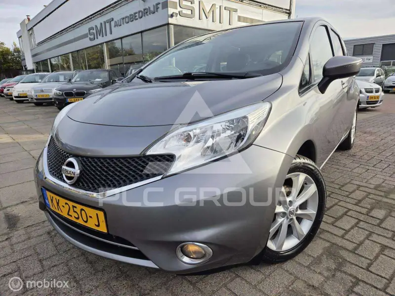 2016 Nissan Note