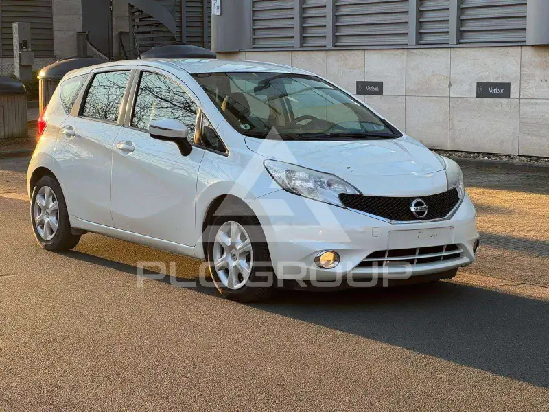 2016 Nissan Note