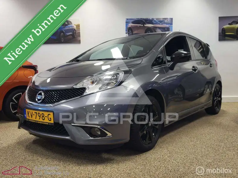 2016 Nissan Note