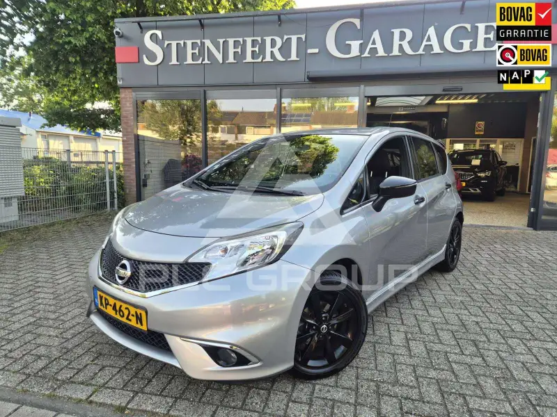 2016 Nissan Note