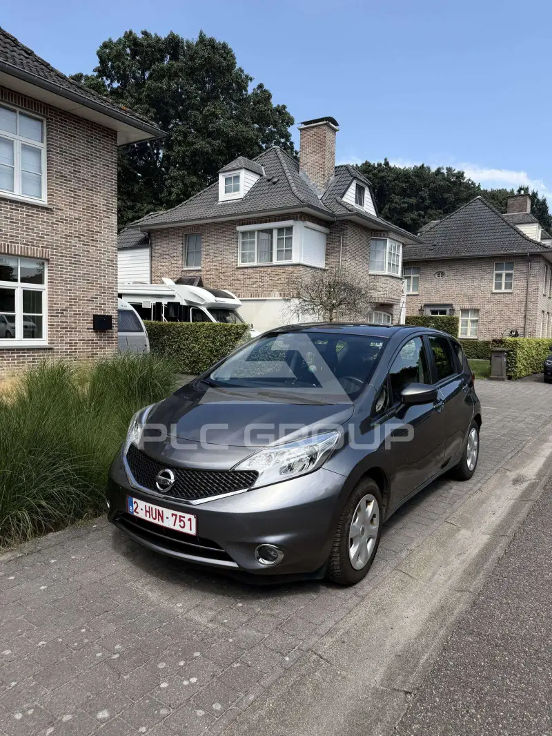 2016 Nissan Note