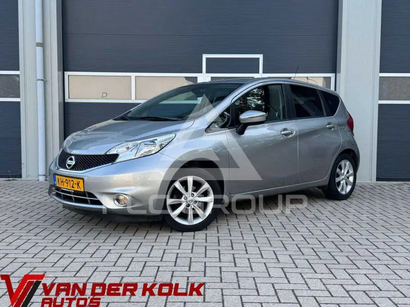 2016 Nissan Note