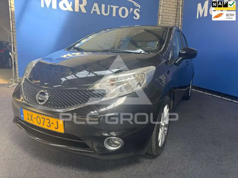 2016 Nissan Note