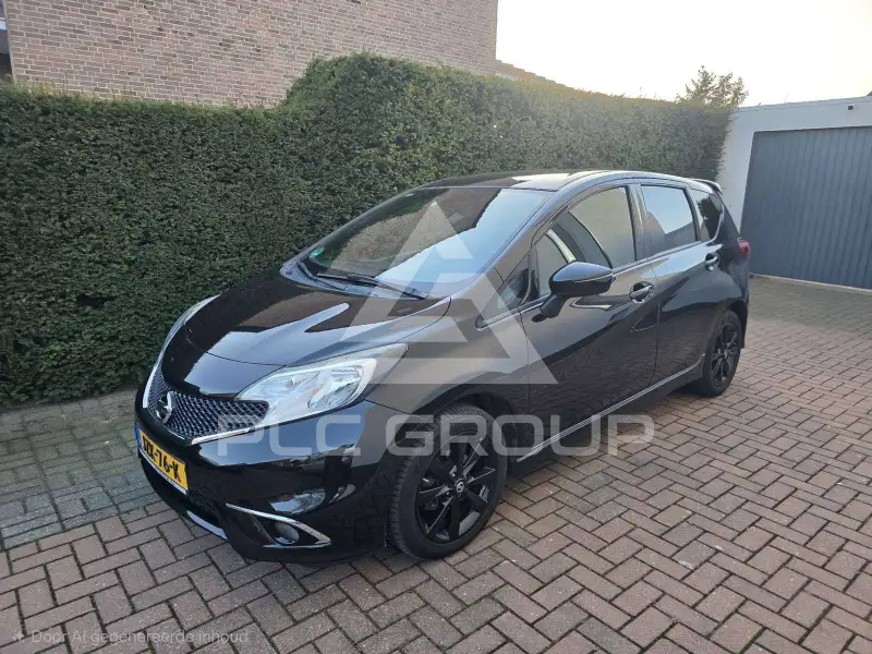 2016 Nissan Note