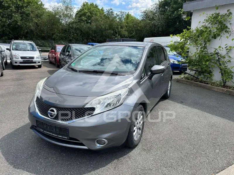 2016 Nissan Note