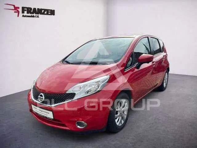 2016 Nissan Note