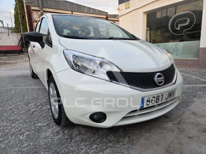 2016 Nissan Note