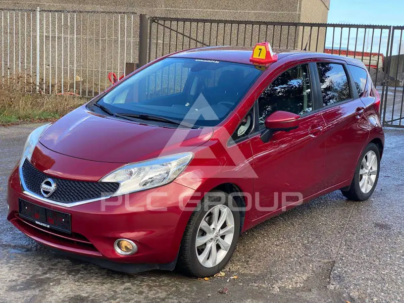 2016 Nissan Note