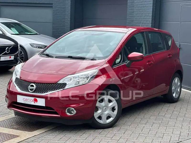 2016 Nissan Note