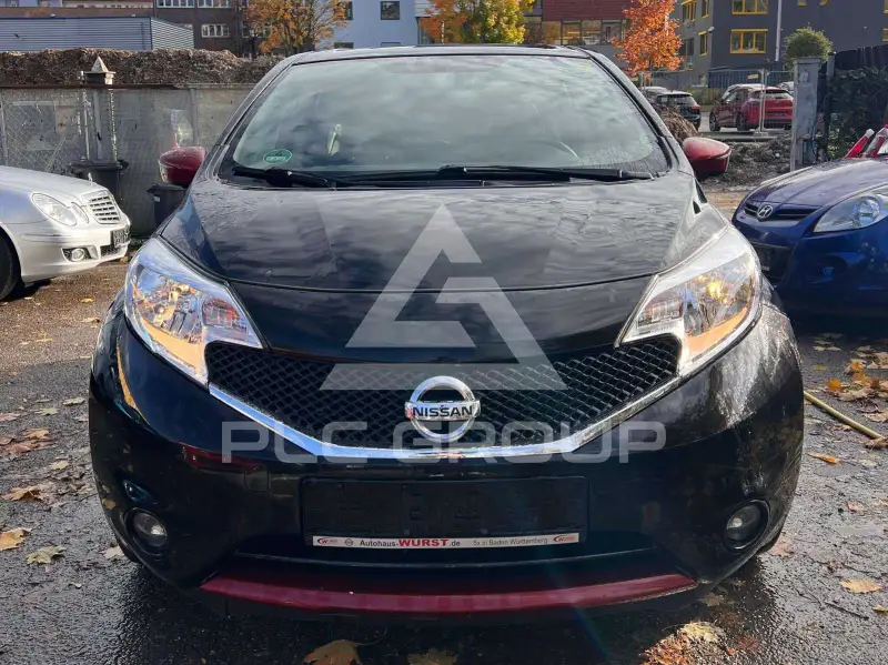 2016 Nissan Note