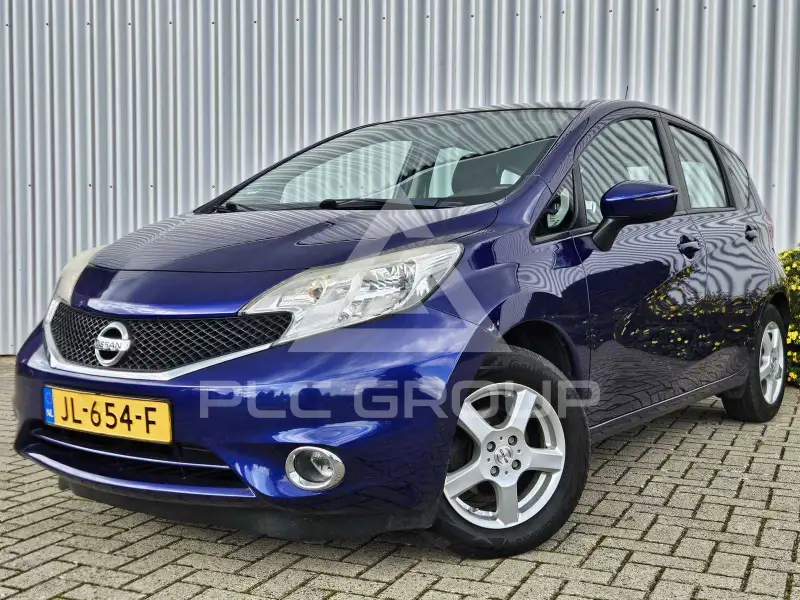 2016 Nissan Note