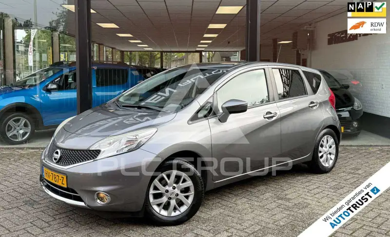 2016 Nissan Note