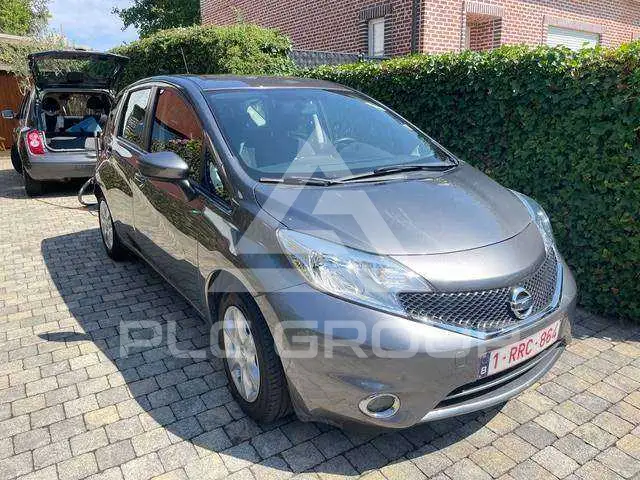 2016 Nissan Note