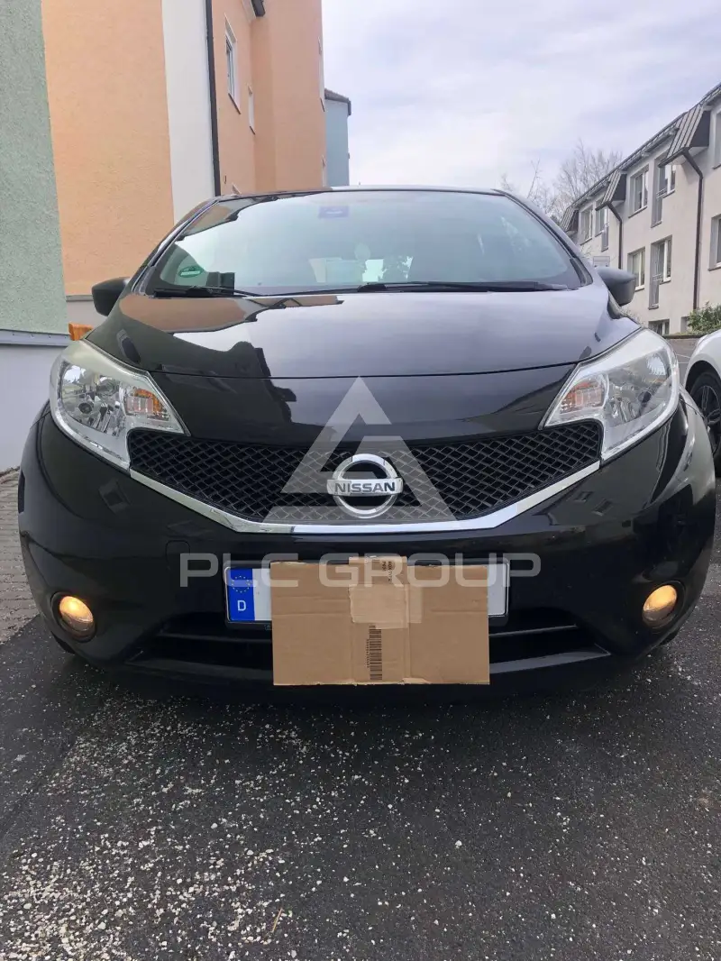 2016 Nissan Note