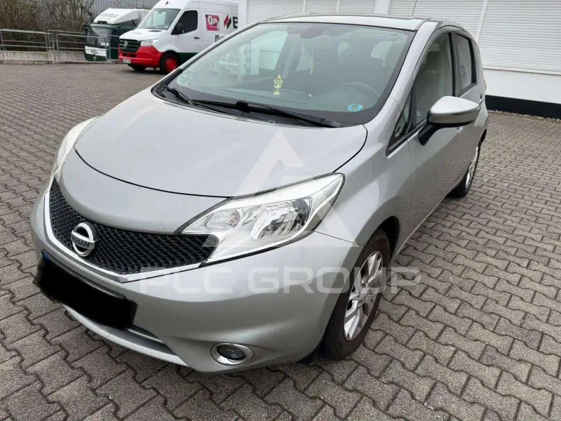 2016 Nissan Note