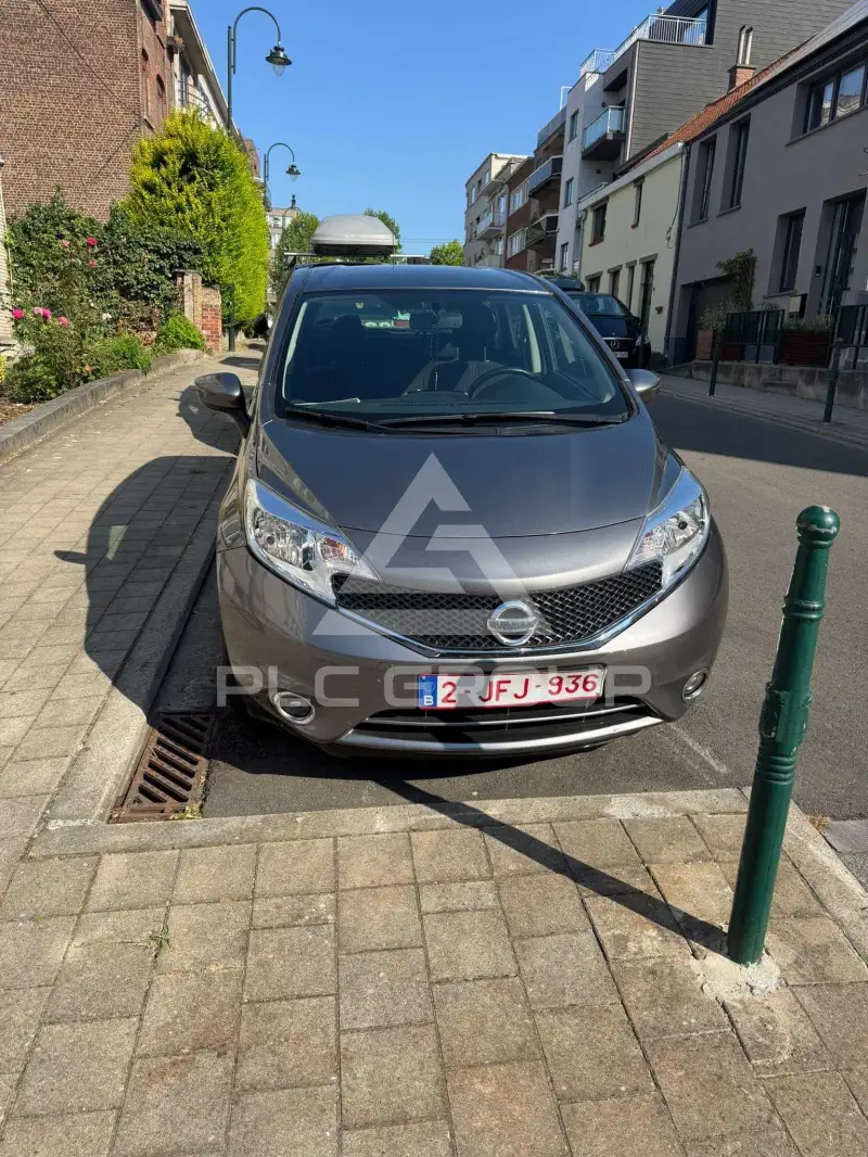 2016 Nissan Note