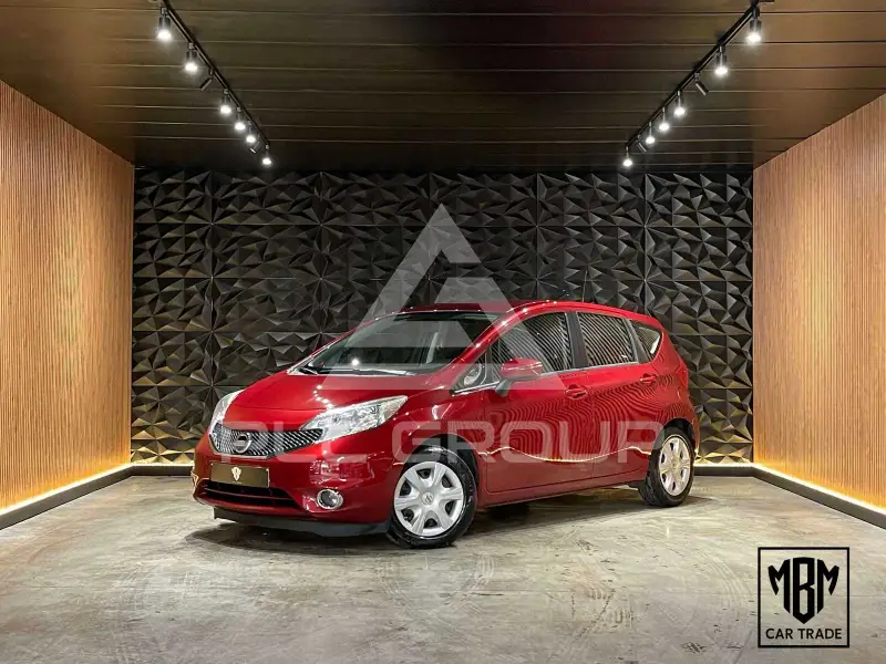 2016 Nissan Note