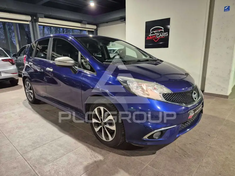 2016 Nissan Note