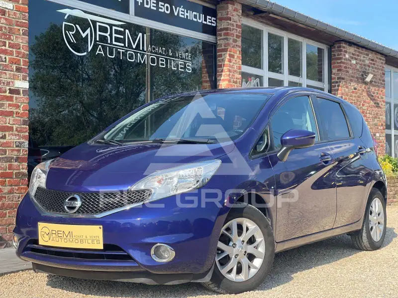2016 Nissan Note