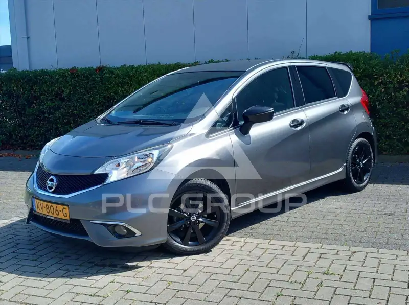 2016 Nissan Note