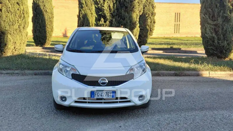 2016 Nissan Note