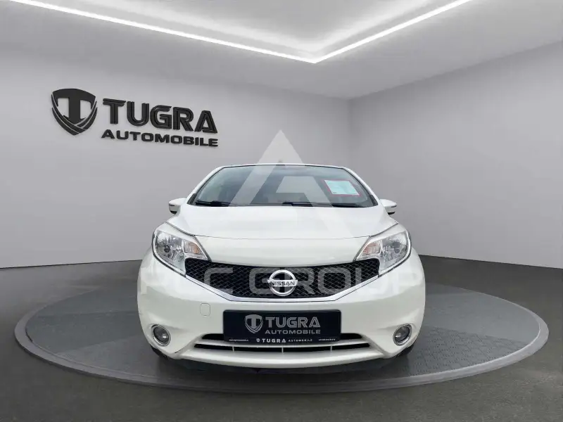 2016 Nissan Note