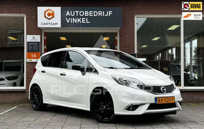 2016 Nissan Note