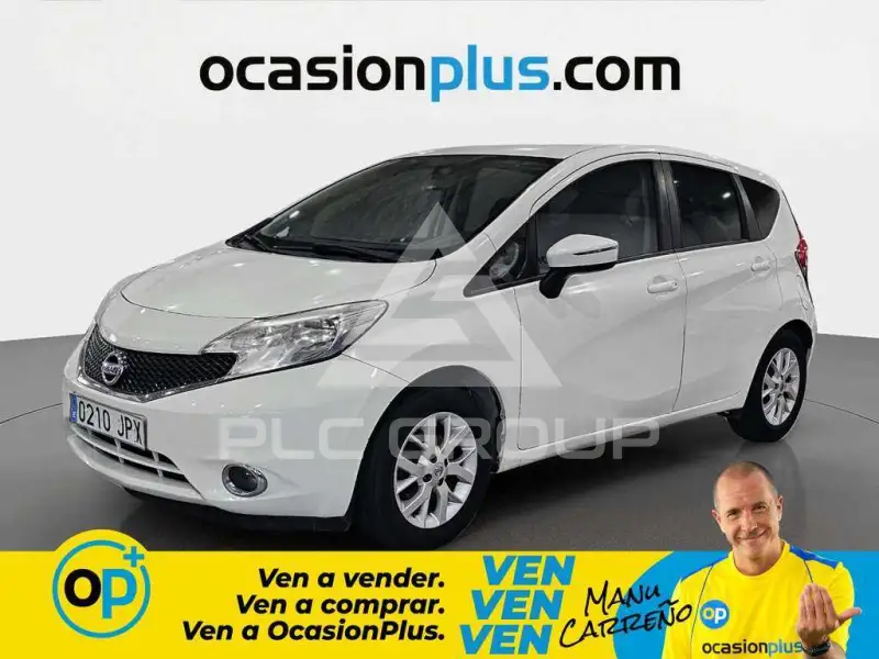2016 Nissan Note