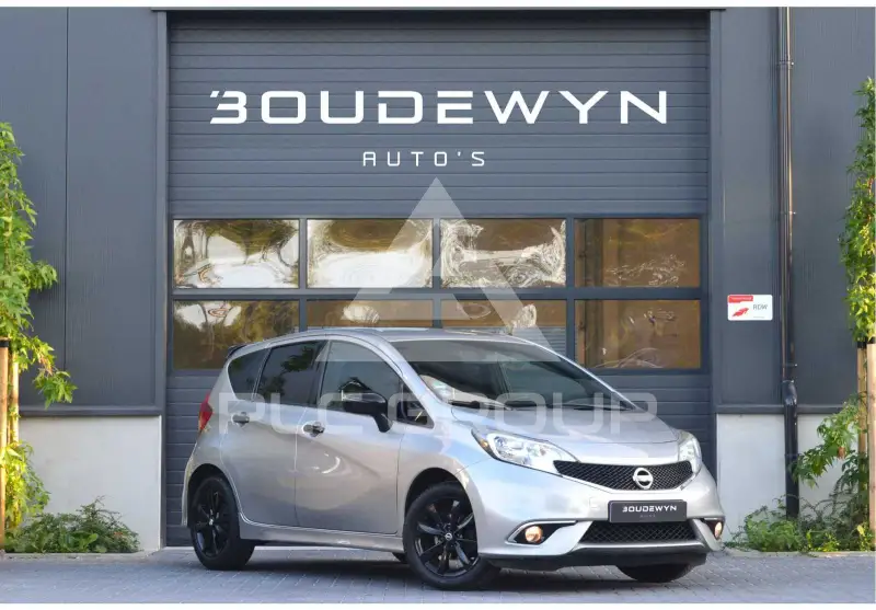 2016 Nissan Note