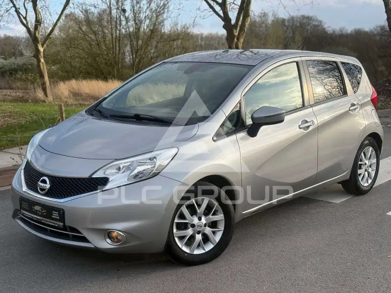 2016 Nissan Note