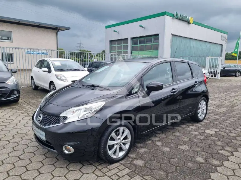 2016 Nissan Note
