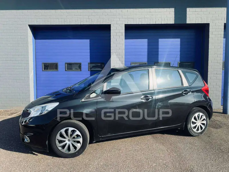 2016 Nissan Note